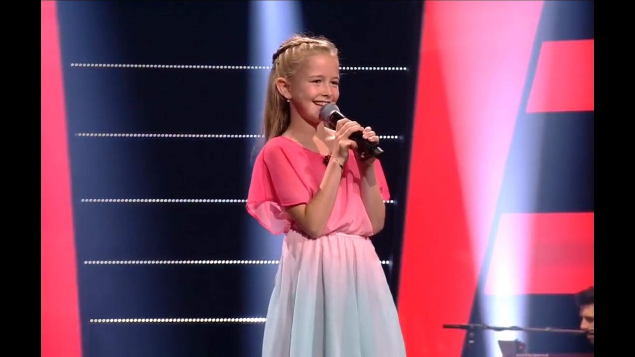 The voice kids - Lina
