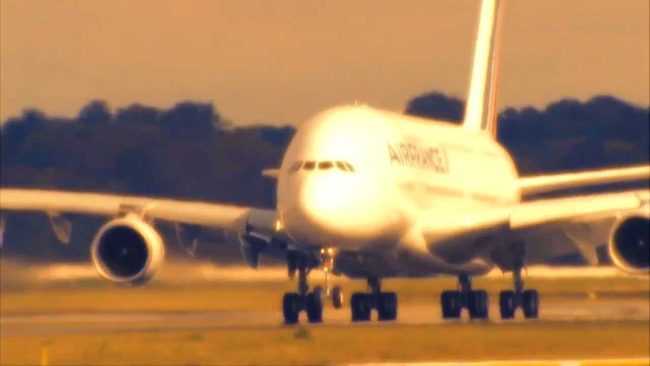Power for the Airbus A380