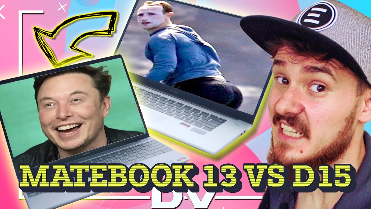 ABANDONO el D15 y... ¿me Cambio al MATEBOOK 13 (con Ryzen)?