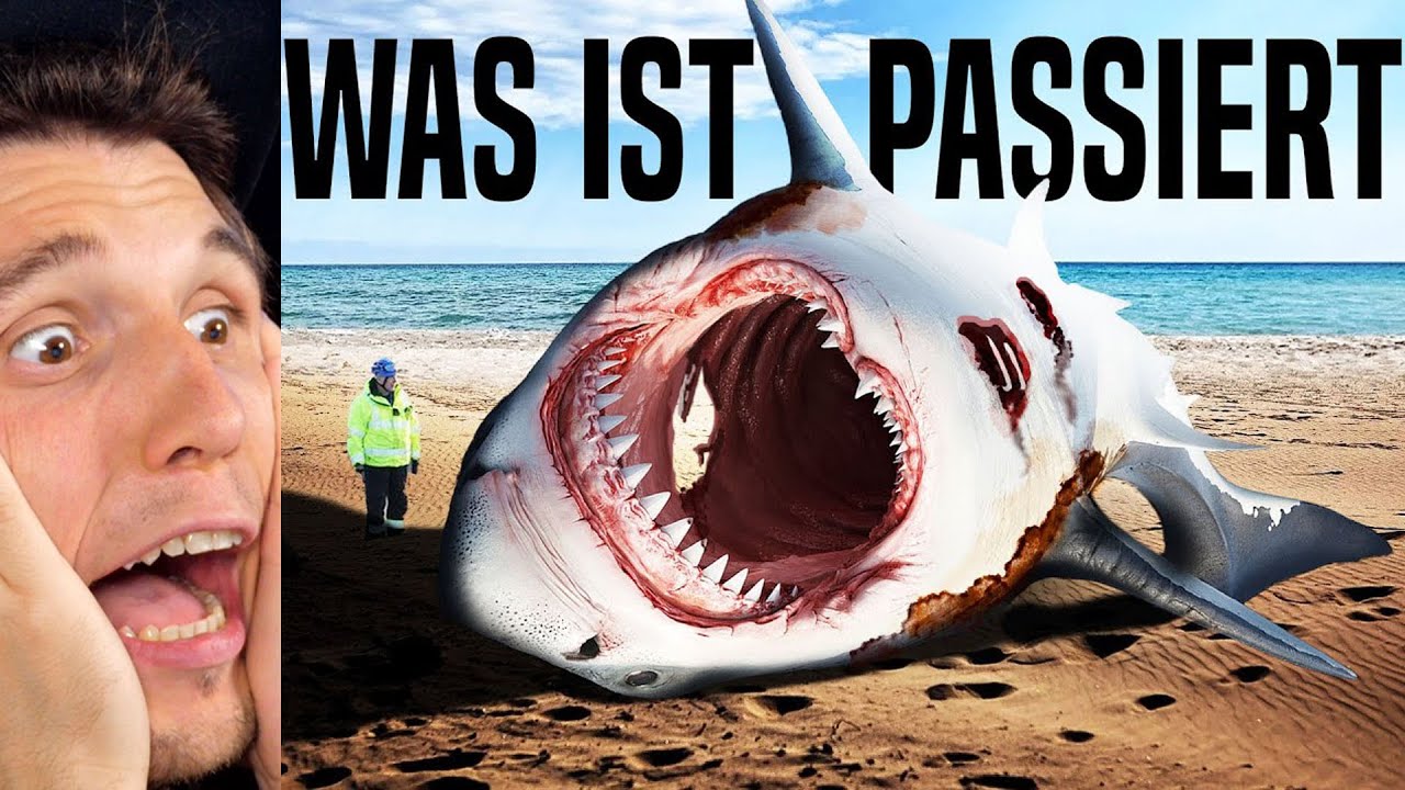 Paluten REAGIERT auf Wer Hat Megalodon Und Titanoboa Wirklich Getötet