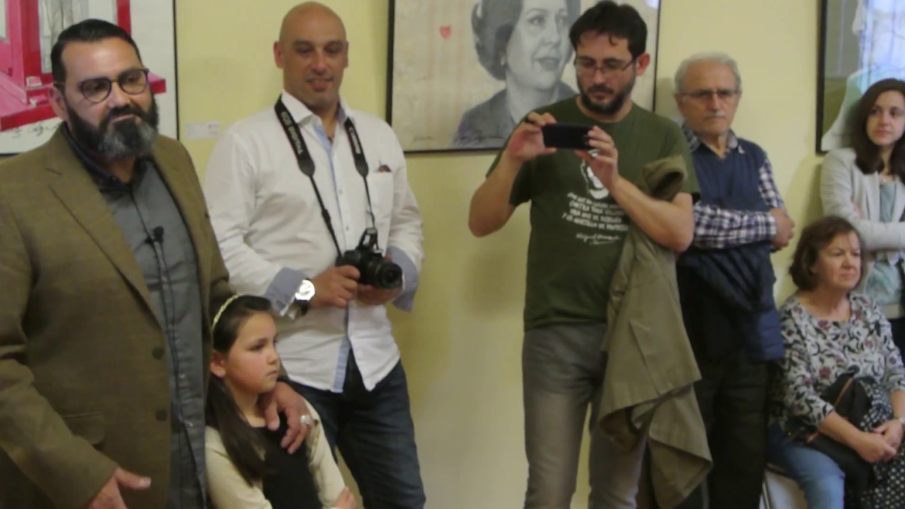 Exposición WELCOME SIXTIES, de Ismael Pérez Cabeza de Vaca del 30 marz al 27de abril