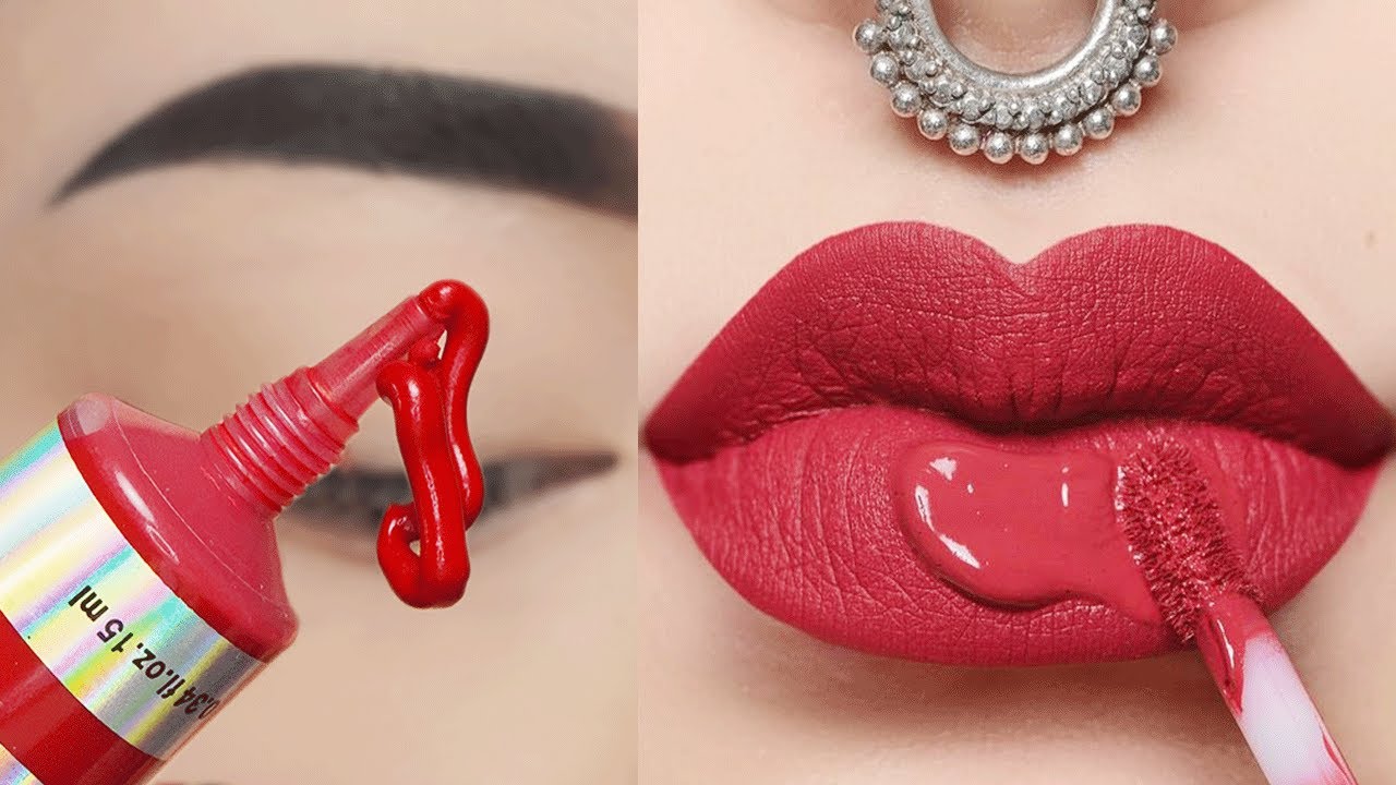 MAKEUP LOOK DESIGN | Beauty Makeup Hack For Newbie | Makeups Inspiration