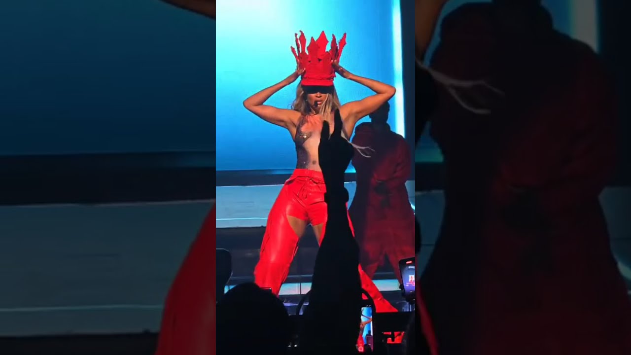 Ciara Performing Live in Atlanta! (Official Video)
