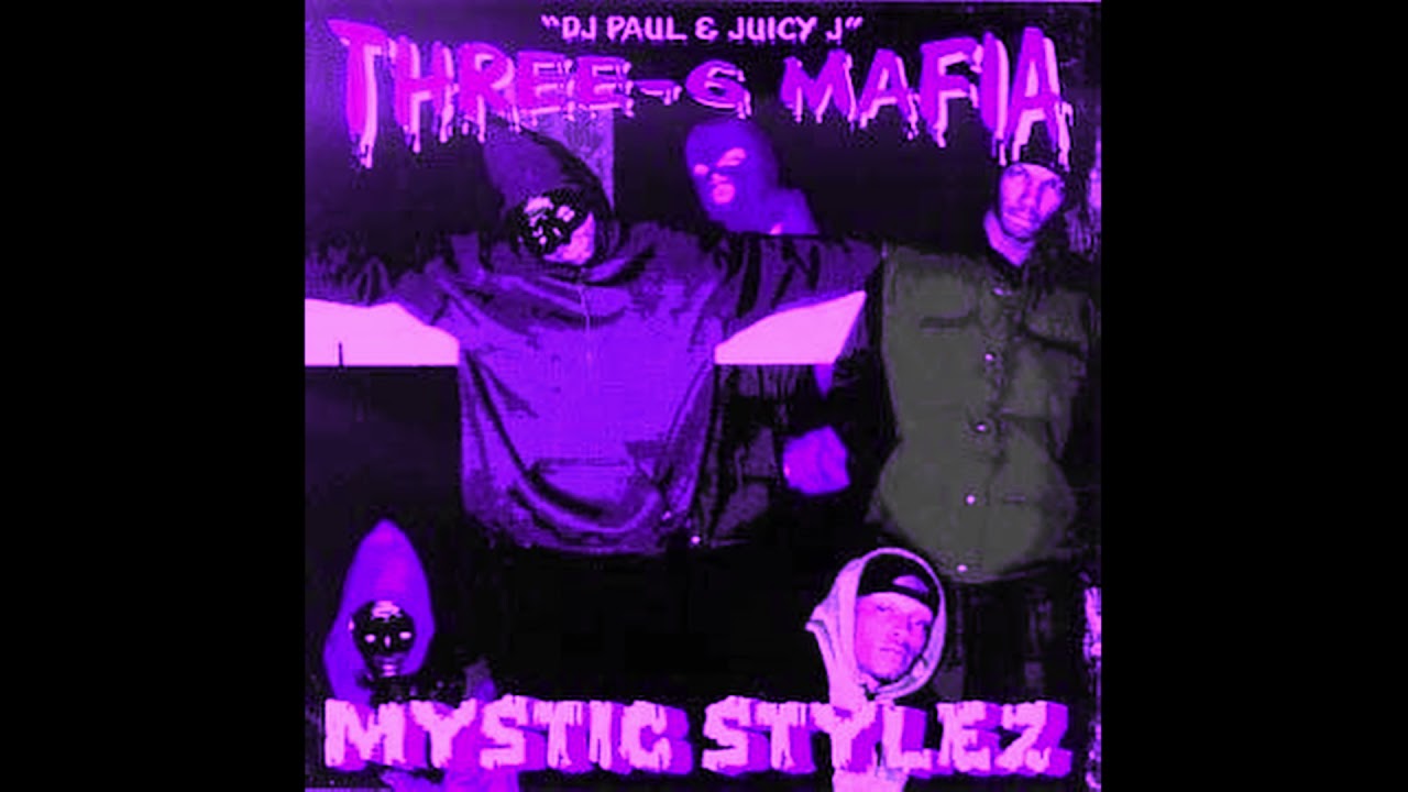 Three 6 Mafia - Sweet Robbery Part 2 (slowed + reverb)