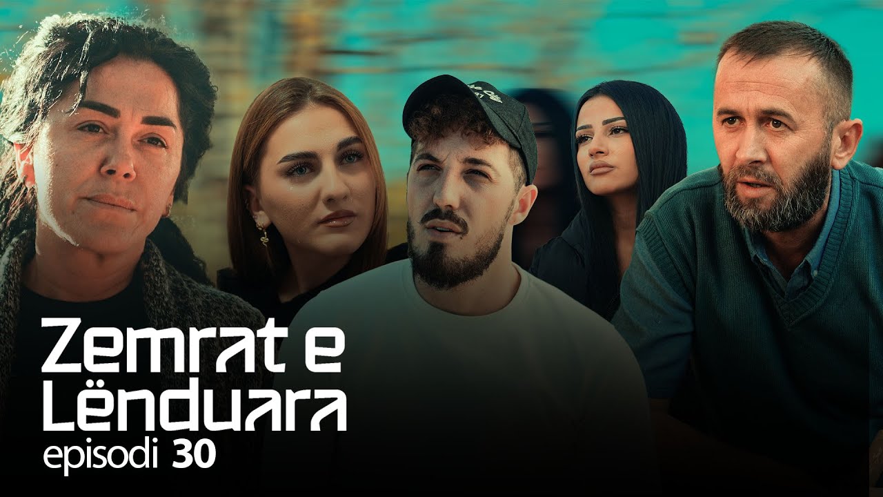 ZEMRAT E LËNDUARA - Episodi 30 (Si e përjetojnë lajmin e rëndë Leo e Valëza?)