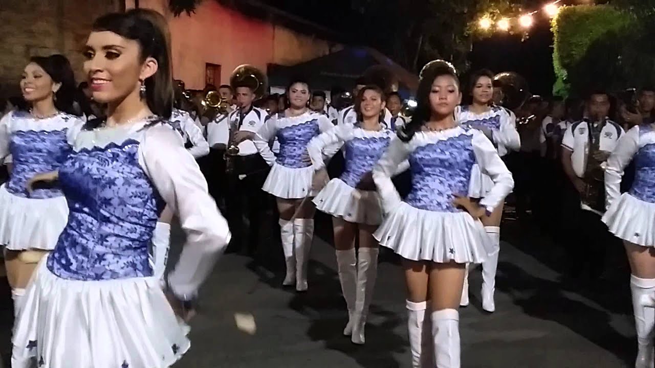 Instituto Nacional de Usulután - "INUS BAND" 2015