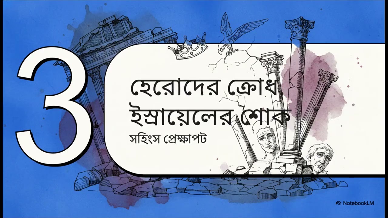 মথির ভবিষ্যদ্বাণীমূলক ধাঁধা