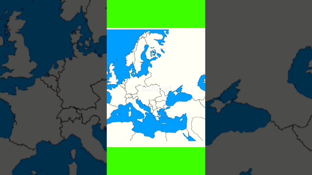 map of world war one Europe #conutry #countryballs #worldwarone
