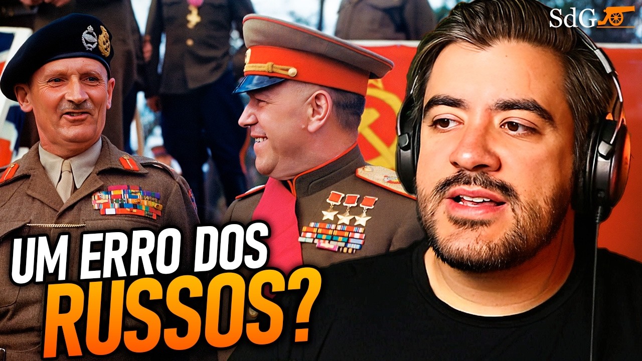 Por que a URSS deixou os Aliados entrarem em Berlim?