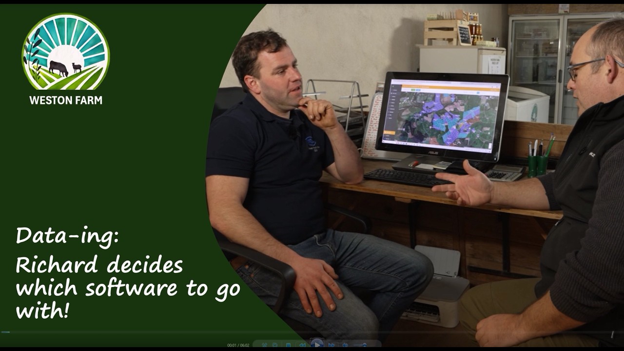 EPISODE THREE pt1: Richard decides which software to go with