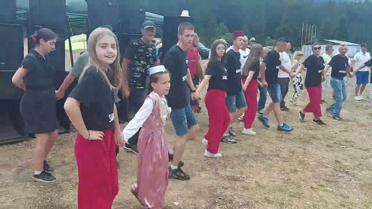 🛑Kolo za Zaju i omladinu 🟣 Igman 6. juli 2025.Suljo