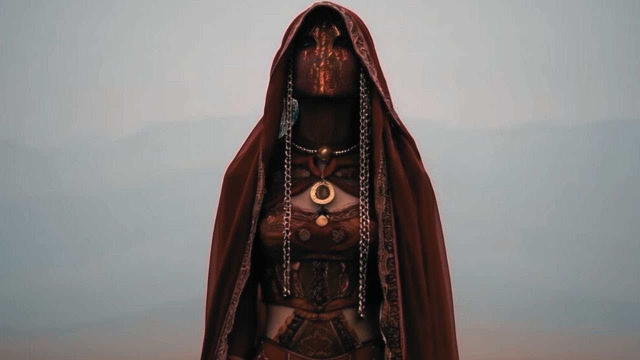Desert Rain Official Video  Ethnic Deep House & Oriental Vibes