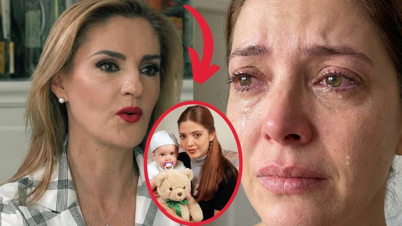 CHANTAL ANDERE REVELA que le PASO al  HIJO OCULTO de ADELA NORIEGA
