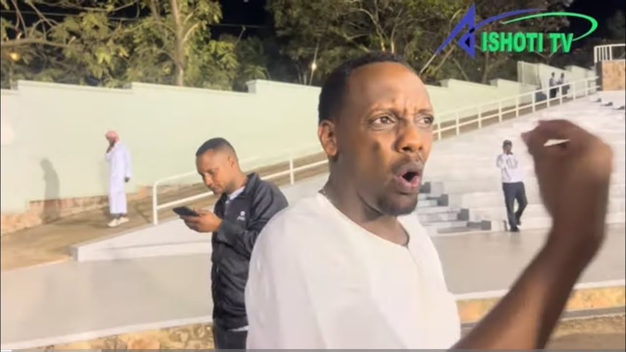 JANGWANI “ Uyu Ouattara Simwemera , ari ibyo atarama”🥹 FT: APR FC 1-0 AMAGAJU FC