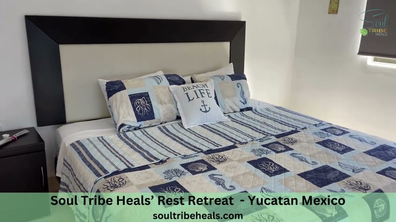 Soul Tribe Heals' Rest Retreat at the Dream Catcher