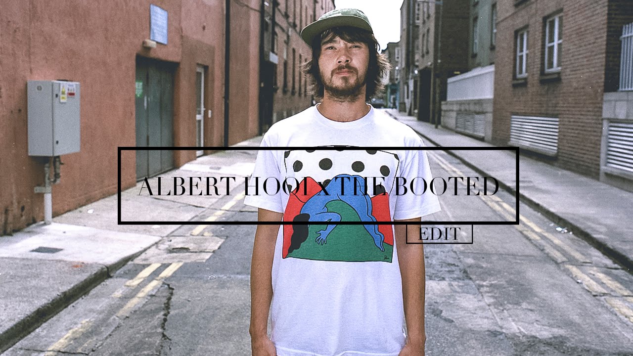 Albert Hooi x The Booted