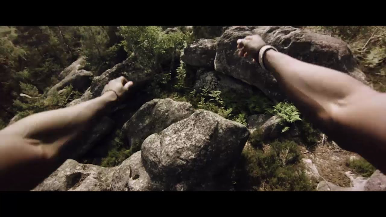 Trees, Ruins & Rocks | Parkour pov