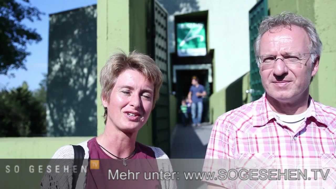 SOGESEHEN.TV: Nichtmuslime zu Gast in Aachener Moscheen [4:32 min, HD]
