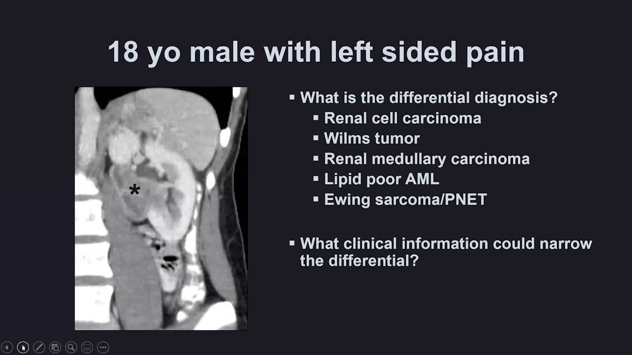 Case Review of Abdominal Imaging - Course Sample