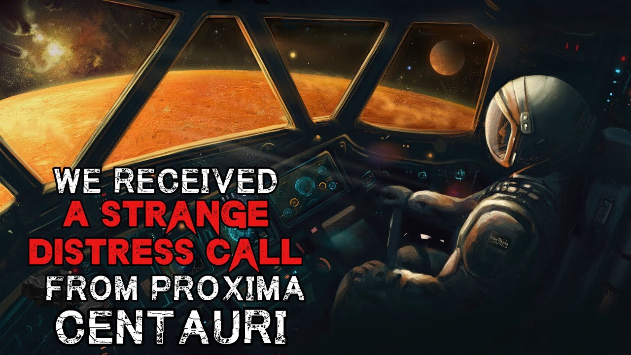 Space Horror Story 