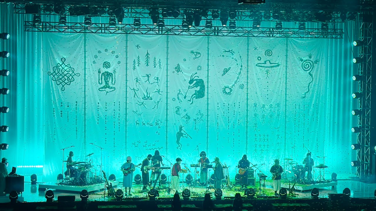 250427 HYUKOH(혁오), Sunset Rollercoaster - Young Man + Goodbye Seoul @장충체육관 | AAA TOUR 2025 SEOUL