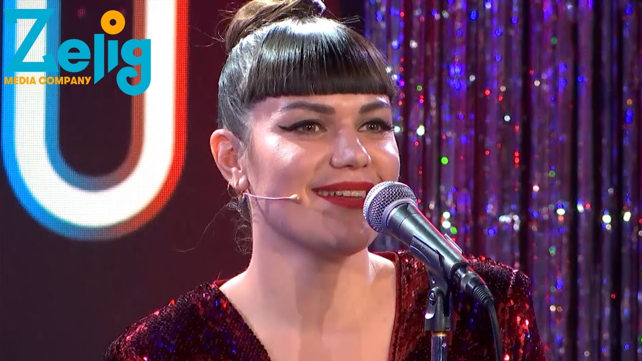 Annie Mazzola e la sua passione per il canto I Fantastico, credici!  I ZeligTV
