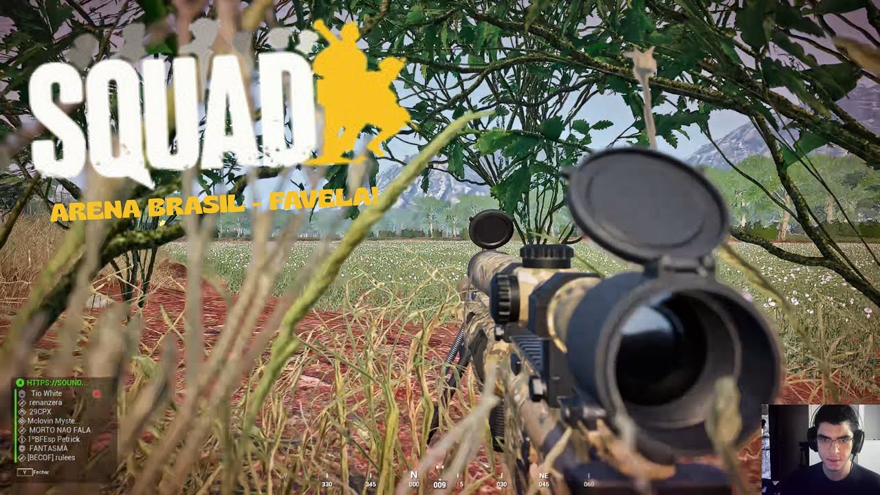 ESSE MAPA E NOVO  💀| Squad Favela