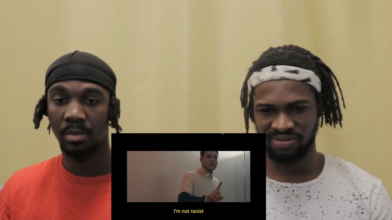 🇧🇷Nego Max - Eu não sou racista | Prod. DropɅllien | React