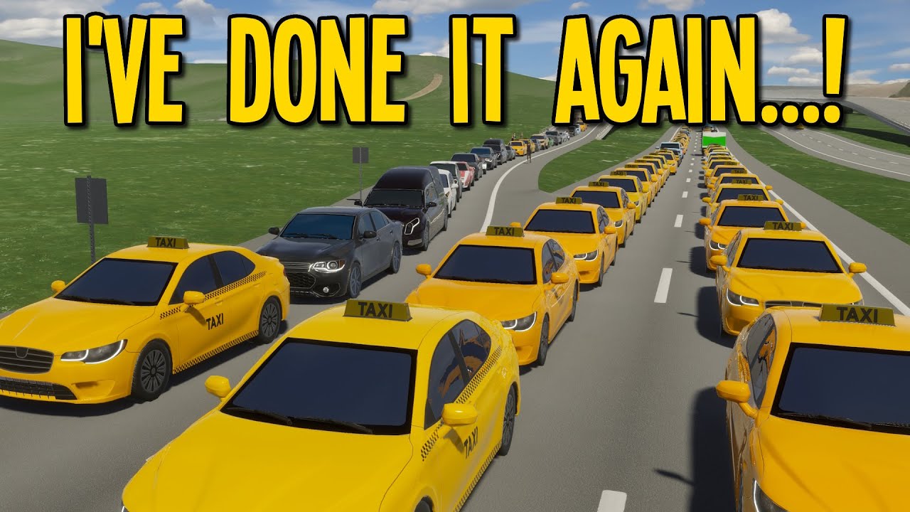 Fixing TRAFFIC Chaos in Cities Skylines 2 is My Superpower!
