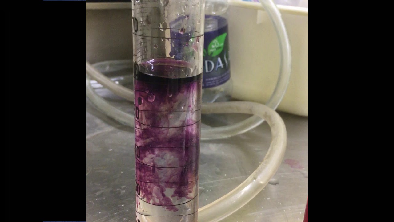 Rayleigh-Taylor Instability