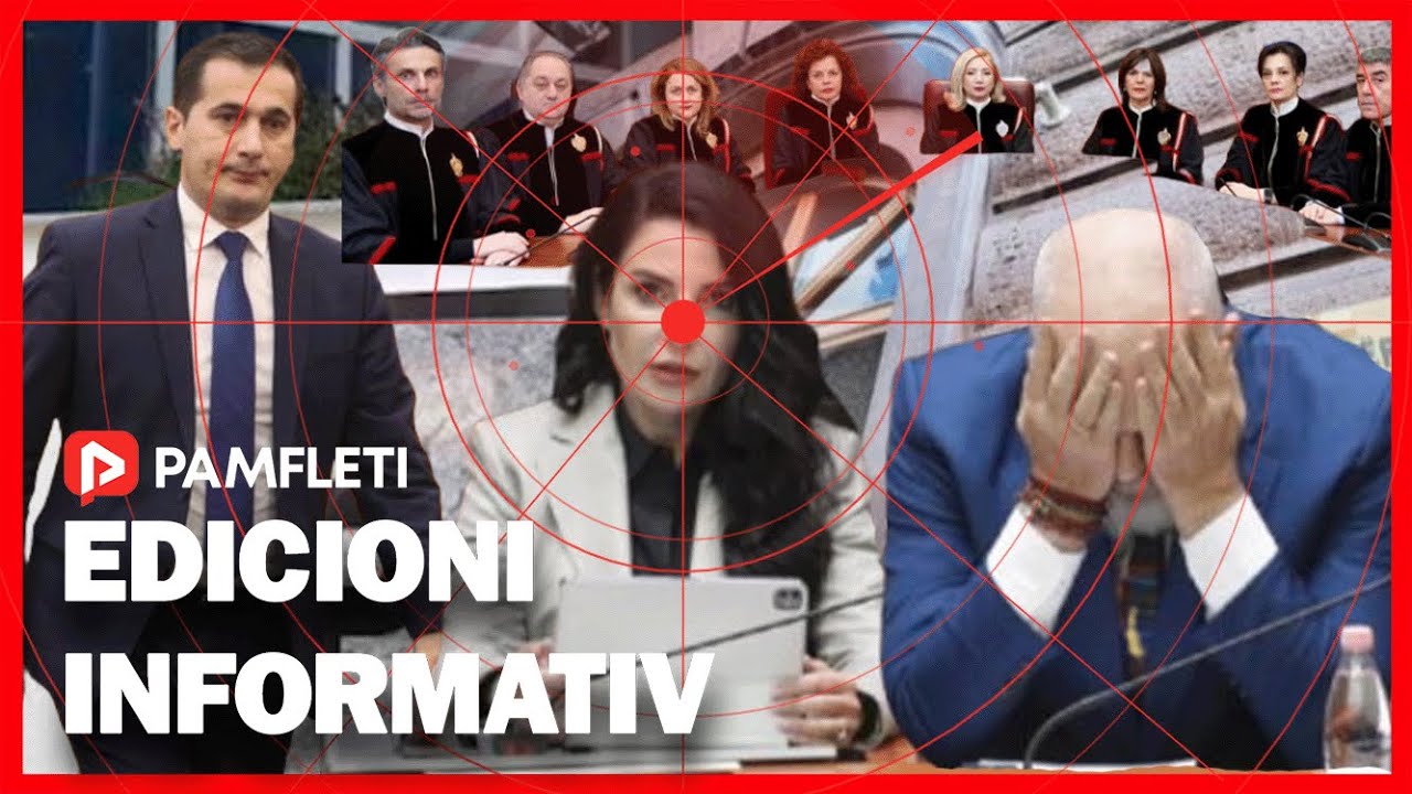 UPDATE/ Edicioni Informativ Ora 18:00