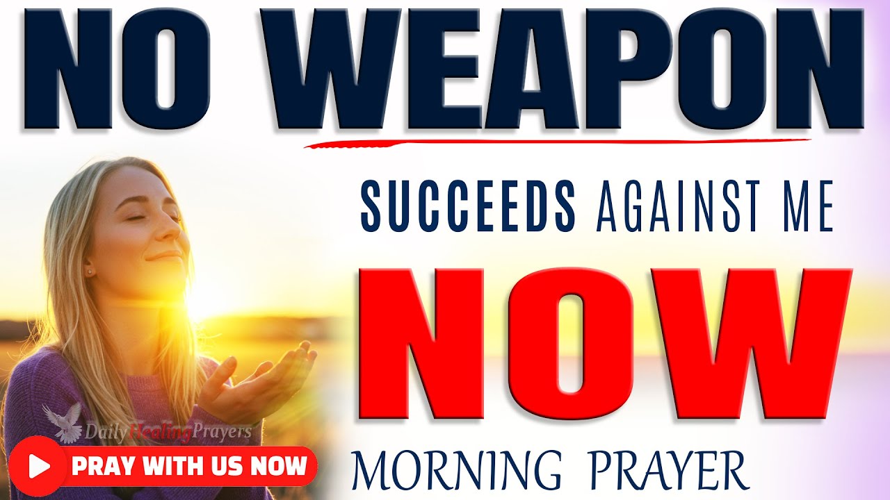 PRAY THIS DAILY: 