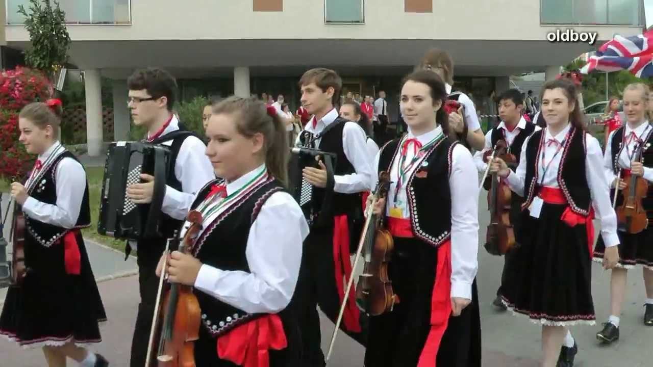 Summerfest Hungary 2013 - Menettánc Százhalombatta