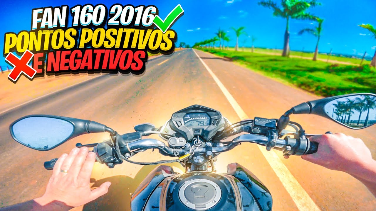 FAN 160 2016 PONTOS POSITIVOS E NEGATIVOS SERÁ QUE VALE A PENA EM 2023