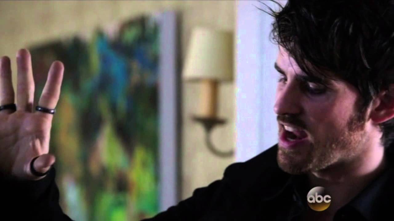OUAT - 5x10 'I want to hurt you like your hurt me' [Emma, Killian & Merida]