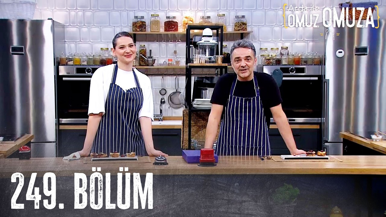 Arda ile Omuz Omuza 249. B&ouml;l&uuml;m - G&uuml;lsim Ali