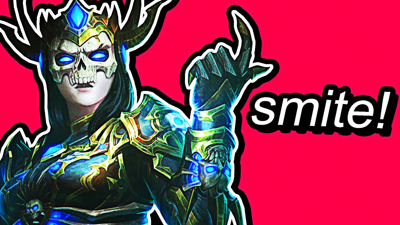 SMITE FUNNY MOMENTS #677