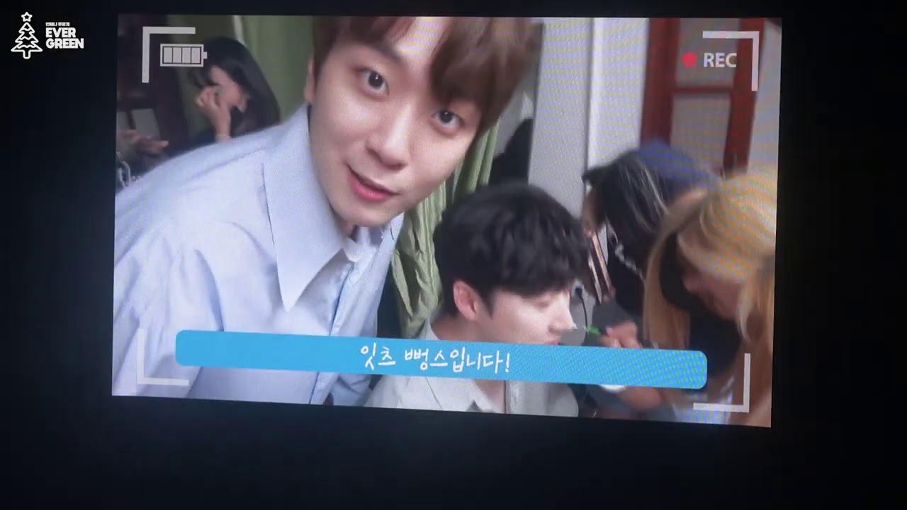 200808 포레스텔라 넬라판타지아 서울 2부 ep 11 함께라는 이유 MV 메이킹