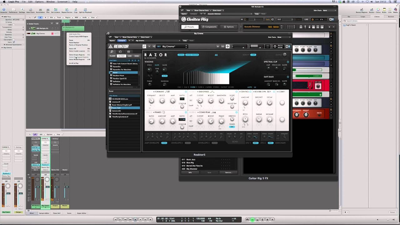 NI KOMPLETE 9 & 10 &bull; Mini Review & What's New in 10!