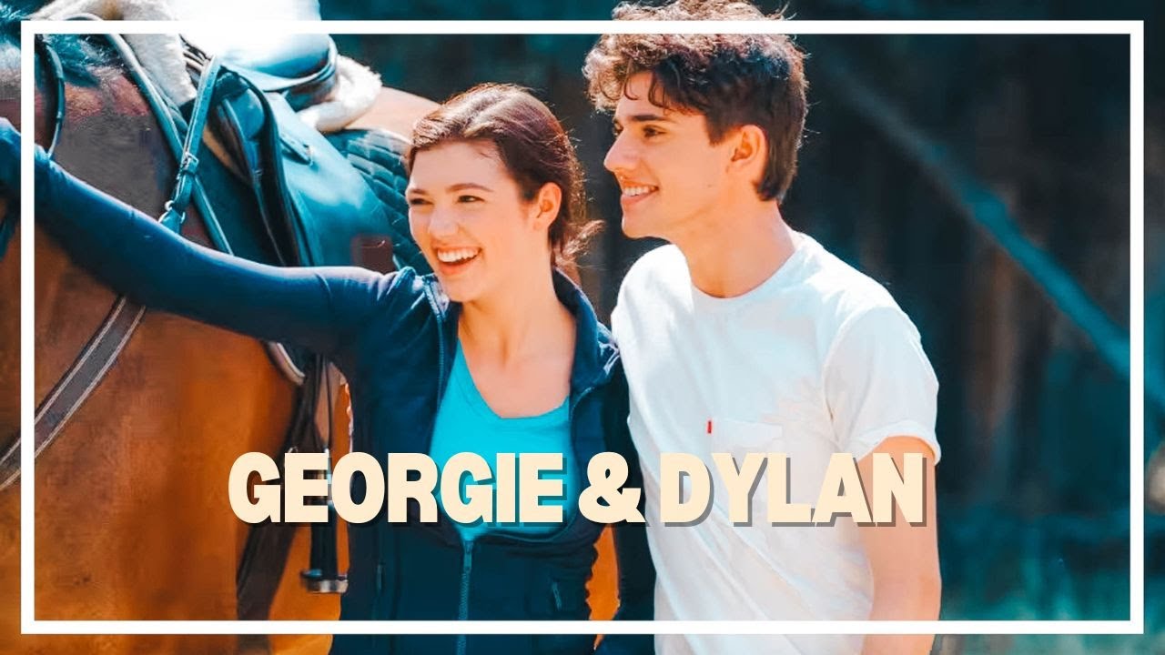 Georgie & Dylan ┃HEARTLAND ┃PARTE ÚNICA