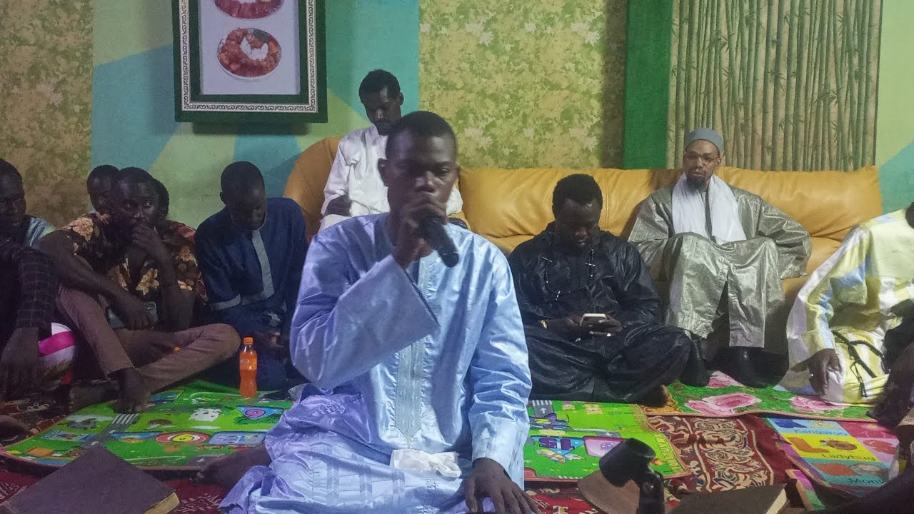 magal darou moukhty masamba diagne xasida Burkina Faso 🇧🇫🇸🇳