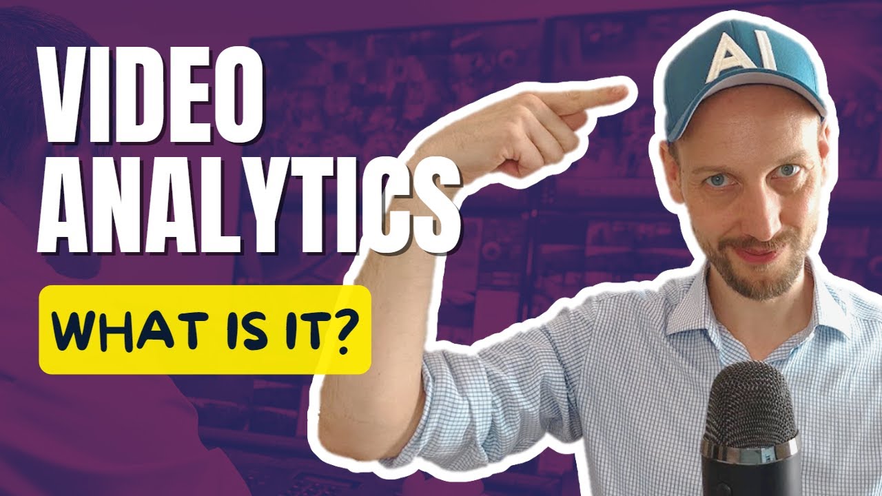 What is video analytics? Understanding the basics of computer vision in video surveillance.