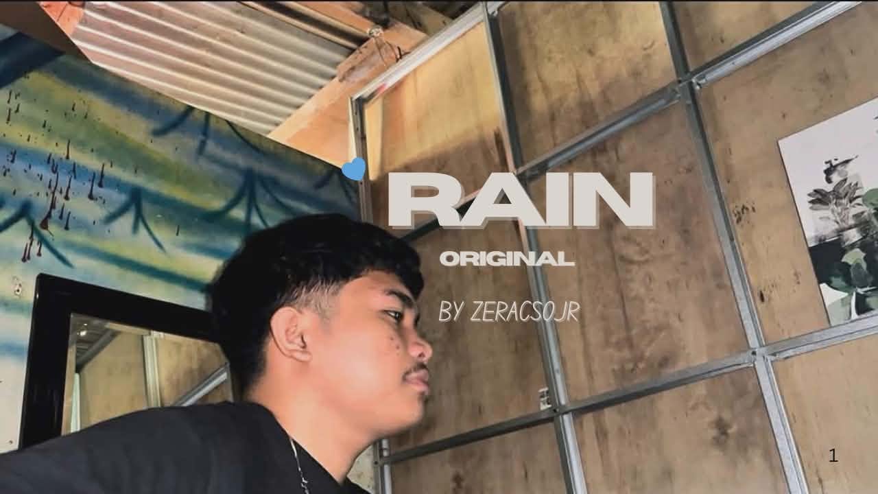 Rain - (Original) by ZeracsoJr 