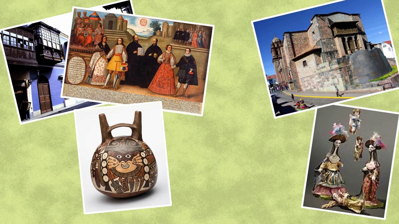 El Patrimonio Cultural y Natural del Perú