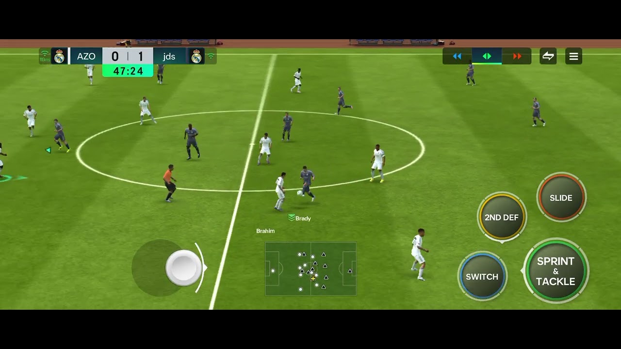 مبارات كره القدم العالميه ريال مدريد ضد ريال مدريد