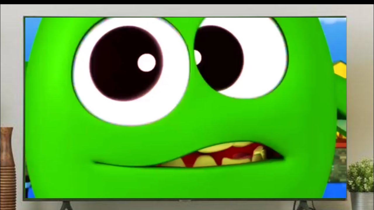 The Big Monster Is Attack The Super Pig In London Bridge//Special Effects 