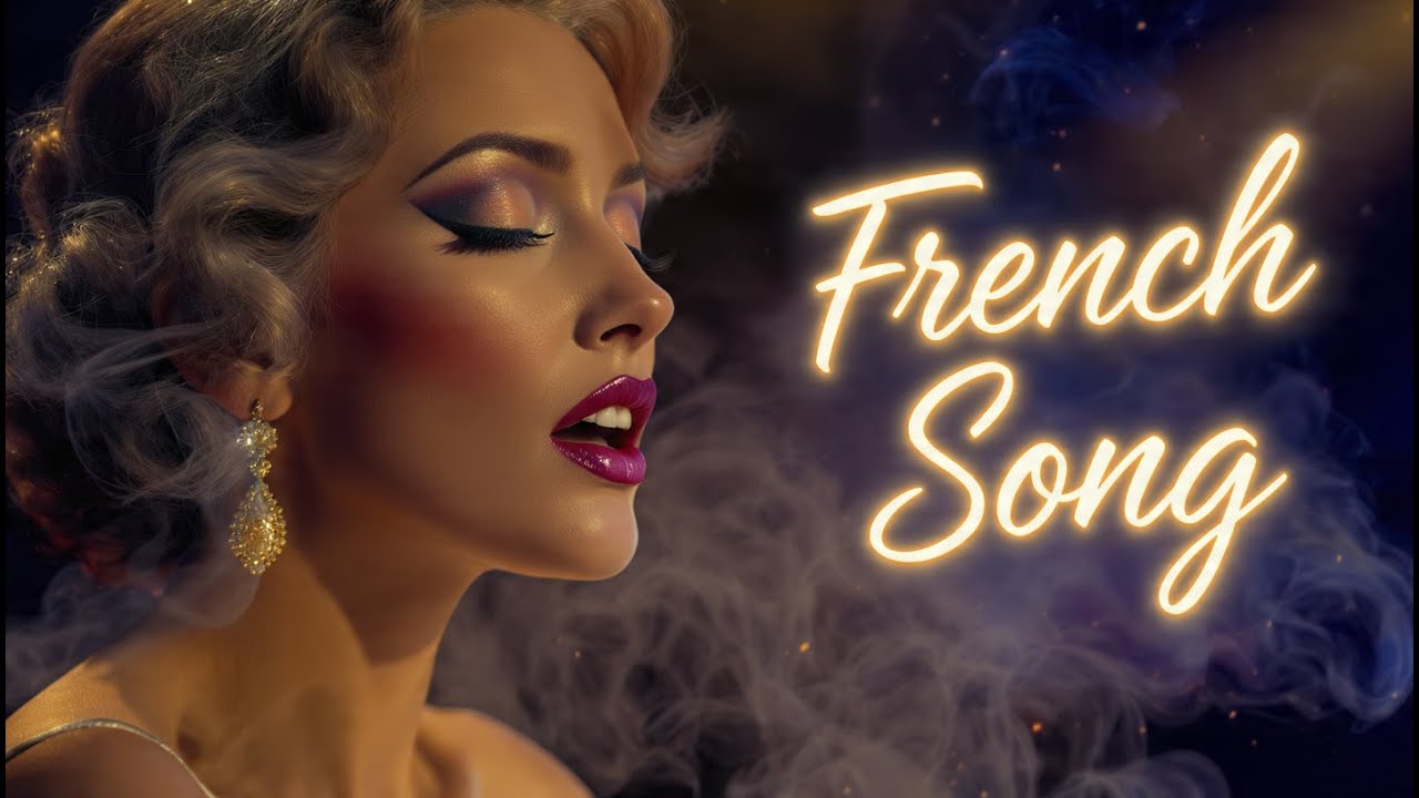 FRENCH SONG | Four ROMANTIC Melancholic LOVE Songs for the Heart 2026
