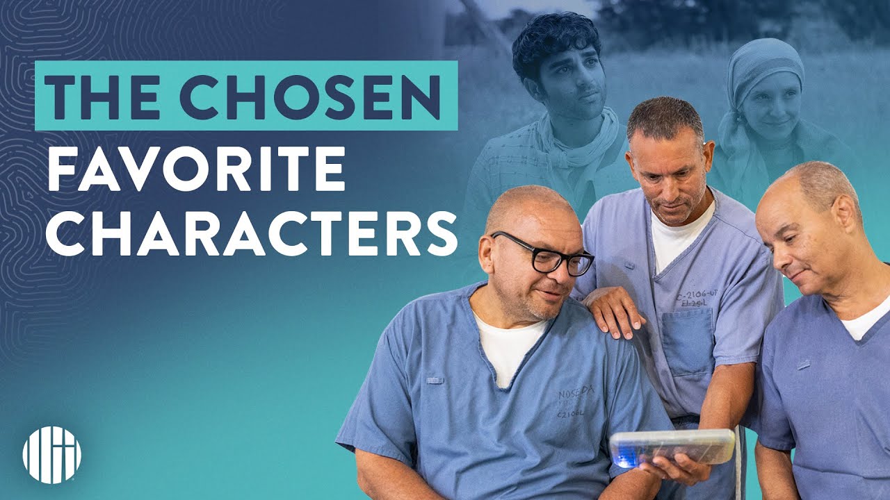 Prisoners Pick Their Favorite Characters From The Chosen