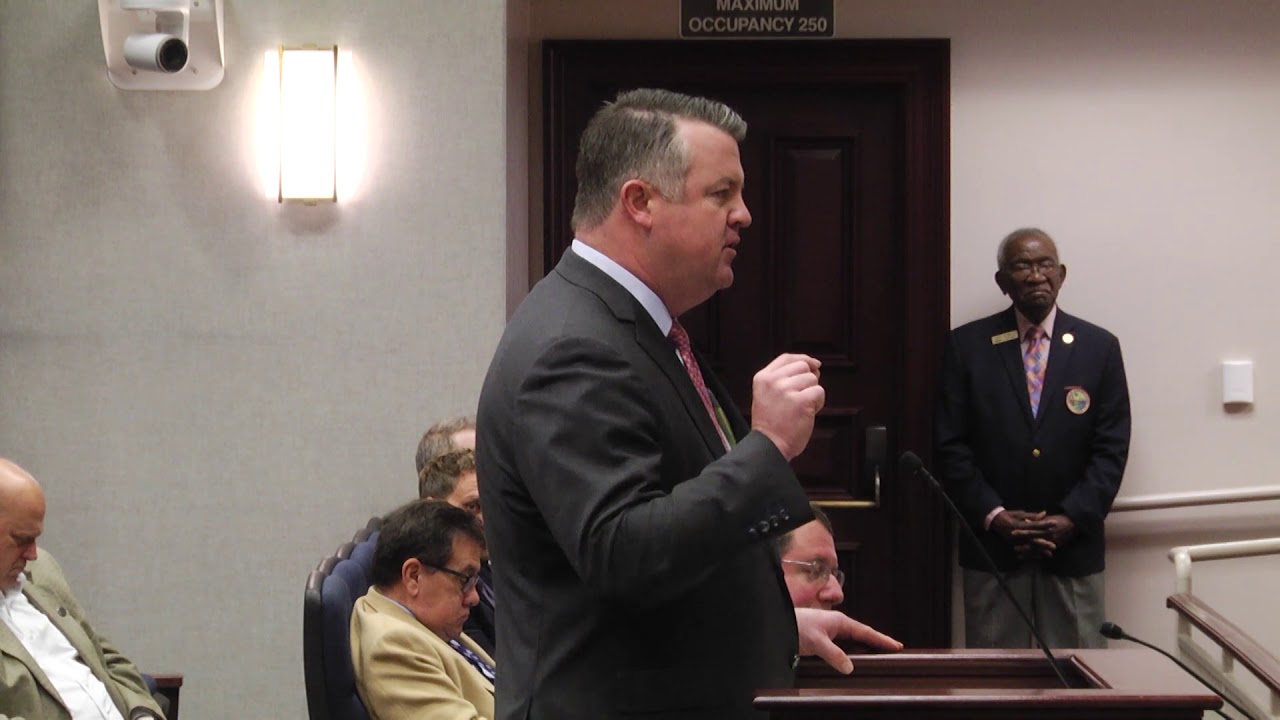 AIF's Brewster Bevis on HB 7- Legal Notices
