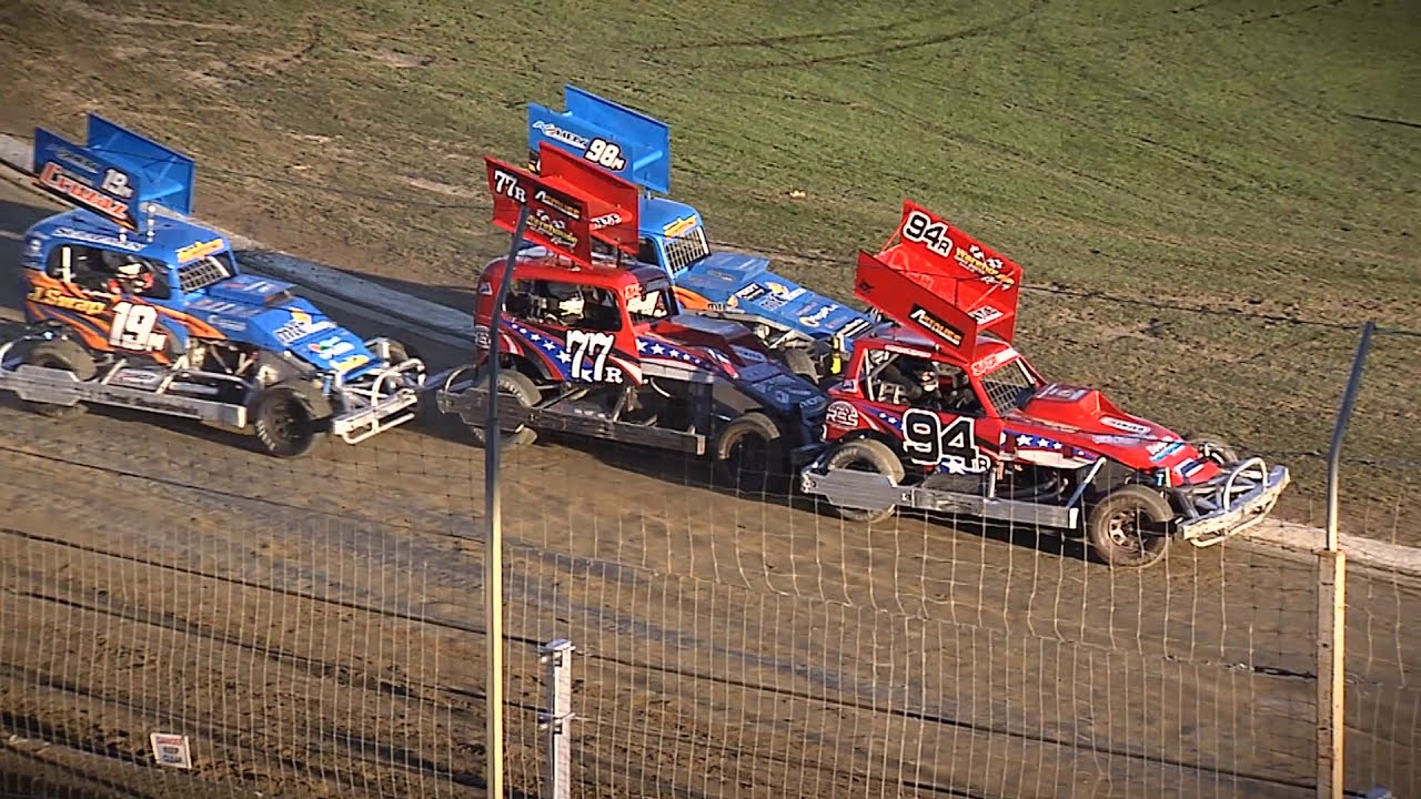 2018 NZ SUPERSTOCK SPEEDWAY TEAMS CHAMPIONSHIPS